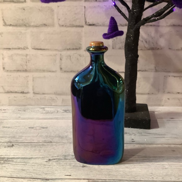 Rae Dunn Halloween Magic Potion Bottle - Picture 3 of 5